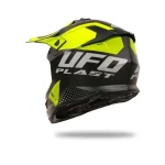 Каска Intrepid Black/Neon Yellow Matt - Image 8