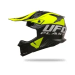 Каска Intrepid Black/Neon Yellow Matt - Image 9