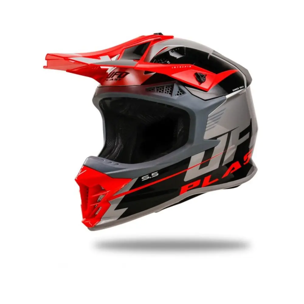 702164-ufo-helmet-intrepid-he13400-eb-1-3.webp Каска Intrepid Grey - Image 1