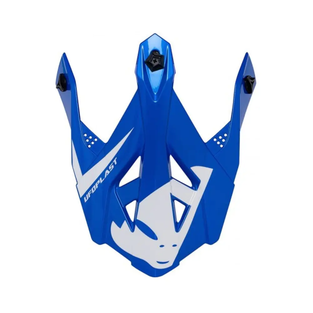 702170-ufo-peak-hr238-cb-2.webp Козирка за каска Intrepid Blue/Red - Image 1