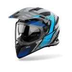Каска Bandit Spicy Blue Gloss