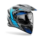 Каска Bandit Spicy Blue Gloss - Image 2