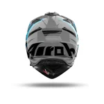 Каска Bandit Spicy Blue Gloss - Image 3
