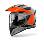 Каска Bandit Tune Orange Gloss