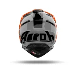 Каска Bandit Tune Orange Gloss - Image 3