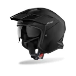 Каска Kombakt Color Black Matt