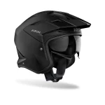 Каска Kombakt Color Black Matt - Image 2