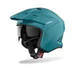 Каска Kombakt Color Petrol Green Matt