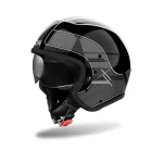 Каска J110 Raster Dark Grey Gloss