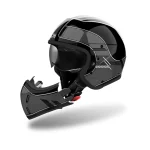 Каска J110 Raster Dark Grey Gloss - Image 3