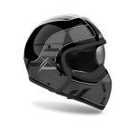 Каска J110 Raster Dark Grey Gloss - Image 4