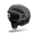 Каска J110 Raster Black Matt