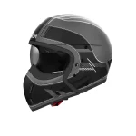 Каска J110 Raster Black Matt - Image 2