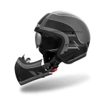 Каска J110 Raster Black Matt - Image 3
