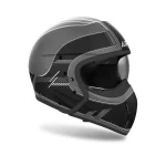 Каска J110 Raster Black Matt - Image 4