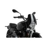 Слюда New Generation Sport BMW R12 Nine T 24-26 Black - Image 2