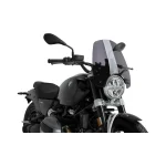 Слюда New Generation Touring BMW R12 Ninet T 24-26 Dark Smoke
