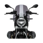 Слюда New Generation Touring BMW R12 Ninet T 24-26 Dark Smoke - Image 2