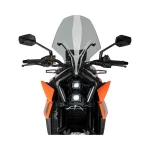 Слюда New Generation Touring KTM 990 Duke/R 24-26 Smoke - Image 2