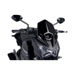 Слюда New Generation Sport Kawasaki Z800/Z800E 13-16 Black