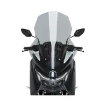 Слюда V-Techline Touring Yamaha N-Max 125 25-26 Smoke - Image 3