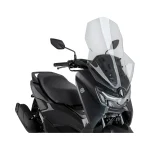 Слюда V-Techline Touring Yamaha N-Max 125 25-26 Clear - Image 2