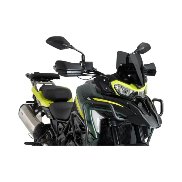 Слюда Sport Benelli TRK702 23-26 Dark Smoke