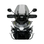 Слюда Touring CF Moto 800MT Sport/ Touring 22-25 Smoke - Image 2