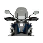 Слюда Touring CF Moto 800MT Sport/ Touring 22-25 Smoke - Image 4