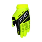 Ръкавици Reflex Dual MX26 HiVis Black