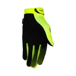 Ръкавици Reflex Dual MX26 HiVis Black - Image 2