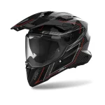 Каска Commander 2 Carbon Stylish Gloss