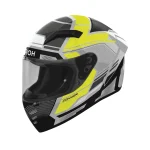 Каска Connor Ego Yellow Gloss