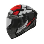Каска Connor Ego Red Gloss