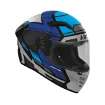 Каска Connor Ego Blue Gloss - Image 2