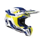 Каска Twist 3 Dynasty Blue Yellow Gloss - Image 2
