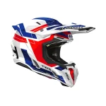 Каска Twist 3 Dynasty Blue Red Gloss - Image 2