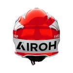 Каска Aviator Ace 2 Iron Red Gloss - Image 3