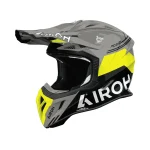 Каска Aviator Ace 2 Fury Yellow Gloss