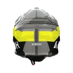 Каска Aviator Ace 2 Fury Yellow Gloss - Image 3