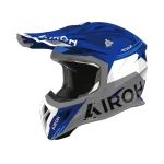 Каска Aviator Ace 2 Fury Blue Gloss