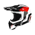 Каска Aviator Ace 2 Shield Red Gloss