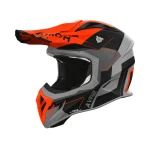 Каска Aviator Ace 2 Shield Orange Matt