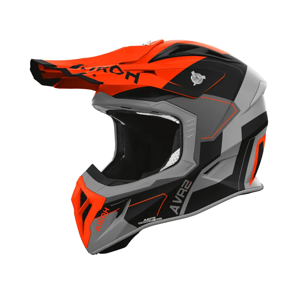 702391-airoh-helmet-aviator-ace-2-shield-orange-matt-av22s32-1-3.webp Каска Aviator Ace 2 Shield Orange Matt - Image 1