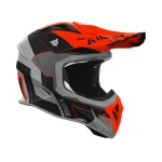 Каска Aviator Ace 2 Shield Orange Matt - Image 2