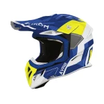 Каска Aviator Ace 2 Shield Blue/Yellow