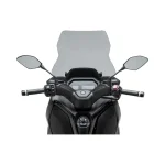 Слюда V-Tech Lline Touring Yamaha X-Max 125/300 Tech Max 25-26 Smoke - Image 4