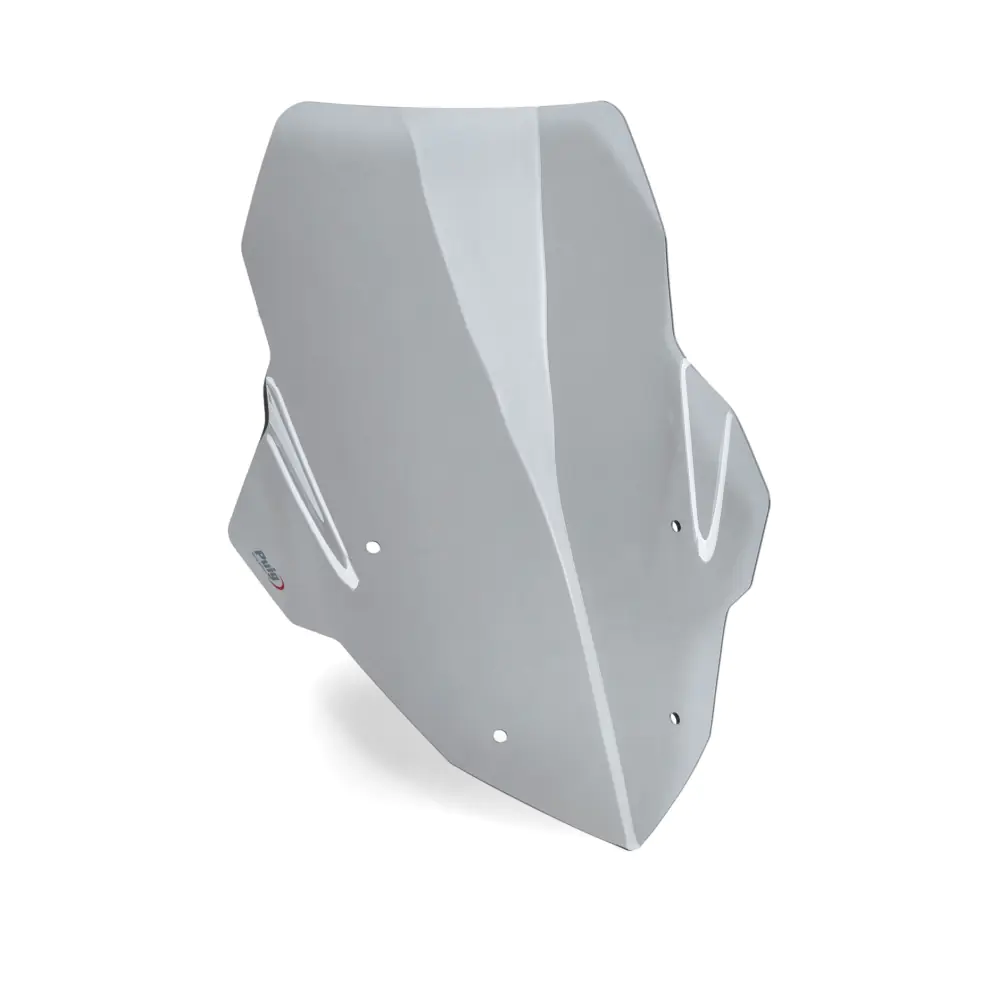 702398-puig-windshield-v-tech-line-touring-22544h-4-1.webp Слюда V-Tech Lline Touring Yamaha X-Max 125/300 Tech Max 25-26 Smoke - Image 1