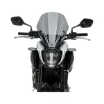 Слюда New Generation Touring Honda CB500 Hornet 24-26 Smoke - Image 2