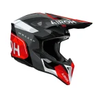 Каска Wraaap Conquer Red Gloss - Image 2